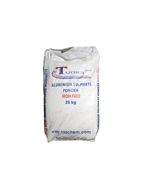 25Kg Aluminium sulfate