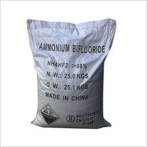 25kg Ammonium Bi Flouride