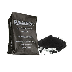 25kg Black Iron Oxide