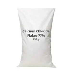 25kg Calcium Chloride Flakes FG
