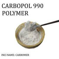 5kg Carbomer Carbopol 990