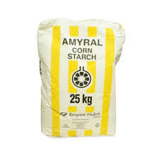 25kg Corn Starch