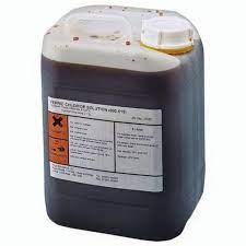 25kg Ferric Chloride Solution