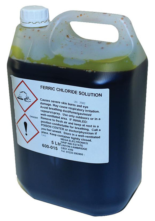5kg Ferric Chloride Solution
