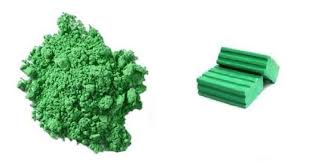 500g Green Dye Powder for Detergents