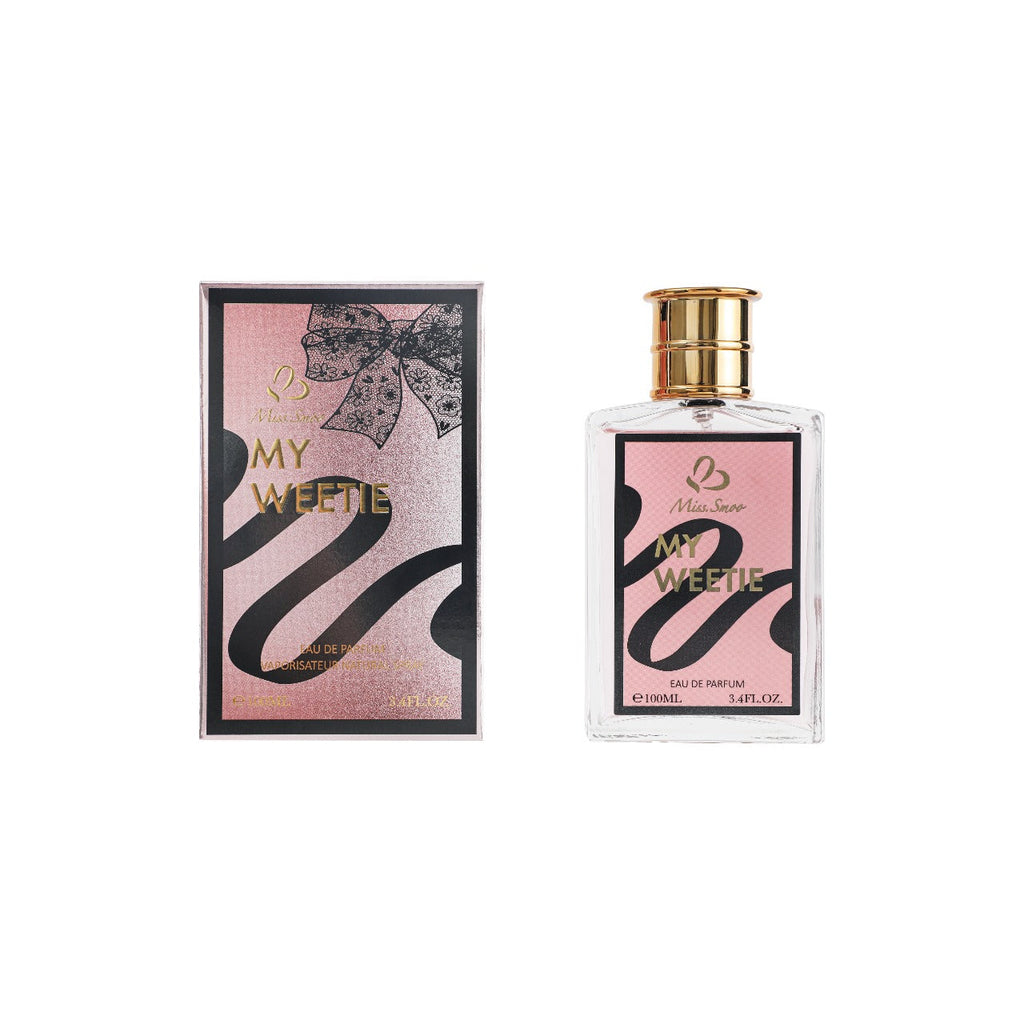 100ml Miss Smoo My Weetie Perfume