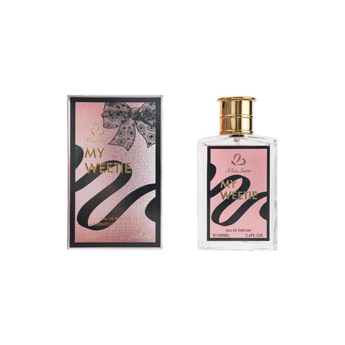 100ml Miss Smoo My Weetie Perfume