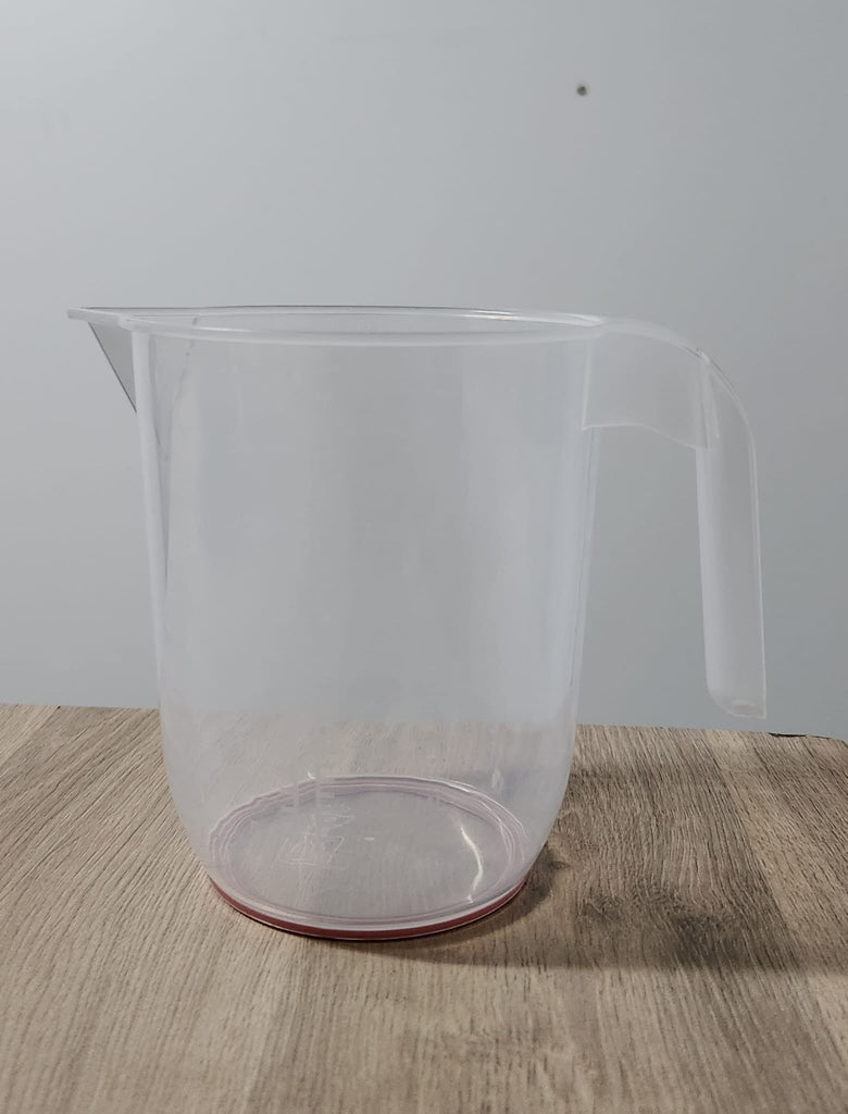 2Litres Plastic Measuring Jug
