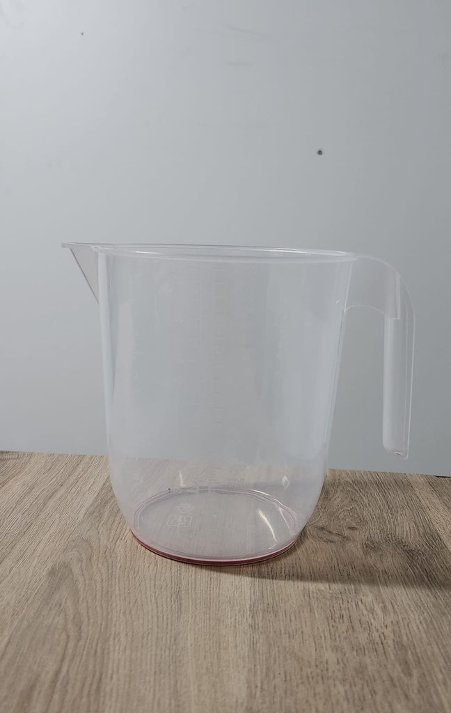 1Litre Plastic Measuring Jug