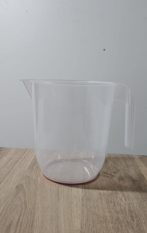 1Litre Plastic Measuring Jug