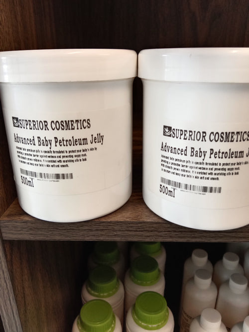 Advanced Baby Petroleum Jelly 500ml