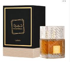 100ml Khamrah Lattafa Arabian Perfume