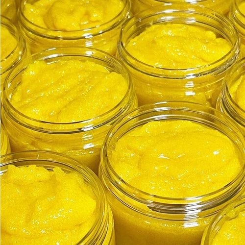 250g Kojic and Turmeric brightening scrub