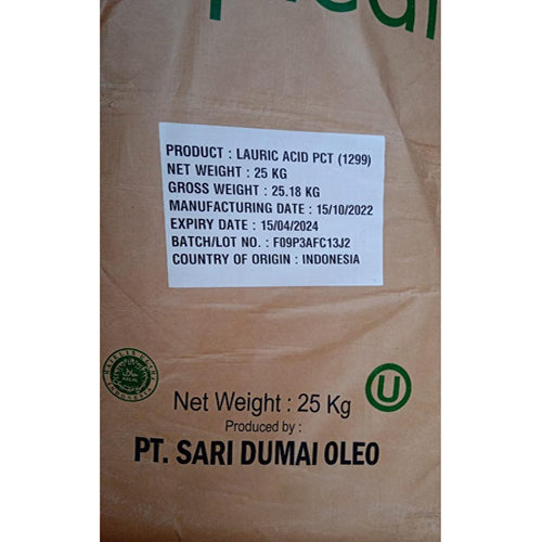 25kg Hydrated Lime White