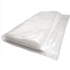 Clear Virgin Plastic Bags 150mm X 300mm X 50micron Pack of 1000Units