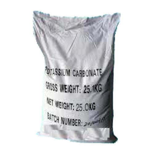 25kg Potassium Carbonate Feed Grade