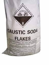 Sodium Hydroxide , CAUSTIC SODA ( FLAKES )