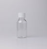 100ml Pet Medical Bottle With White Cap  Pack of 100 Units