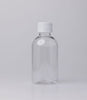 200ml Pet Medical Bottle With White Cap  Pack of 50 Units