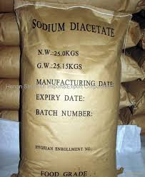 25kg Sodium DiAcetate