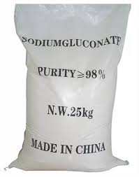 25kg Sodium Gluconate Food Grade