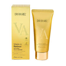 80ml Dr Rashel Vitamin A Retinol Facial Cleanser