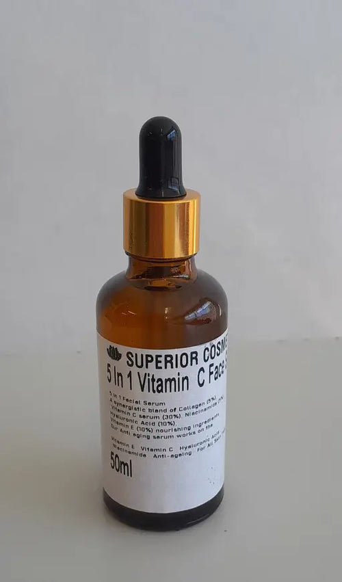 50ml 5 in 1 Vitamin C Serum