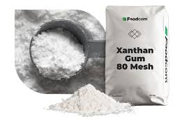 25kg Xanthan Gum Food Grade 80 Mesh