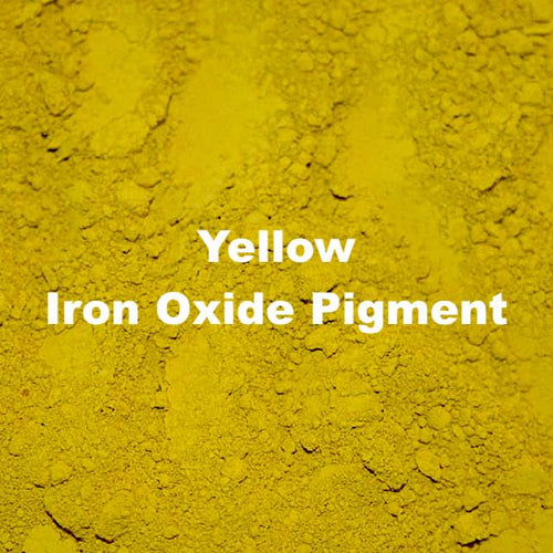 5kg Yellow Iron Oxide