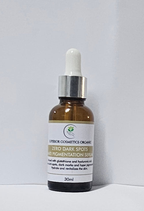 30ml Zero Dark Spots Anti Pigmentation Serum