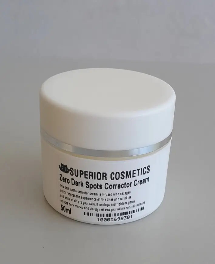 50ml Zero Dark Spots Corrector Cream