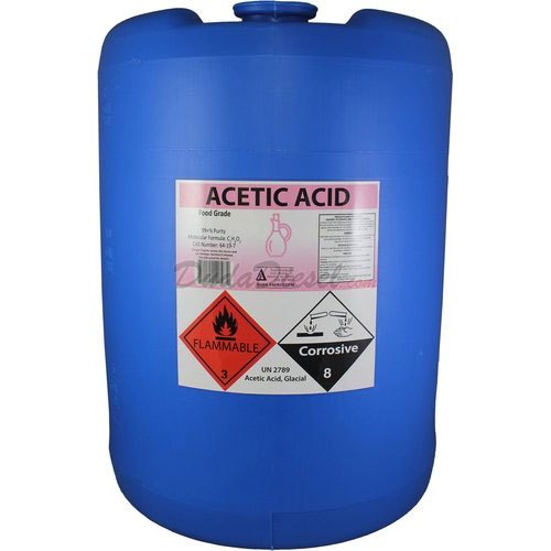 30kg Acetic Acid FG