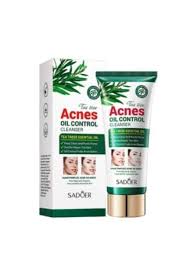 100g Tea Tree Acne Control Cleanser
