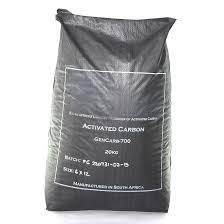 20kg Activated Carbon Procarb900 6x12