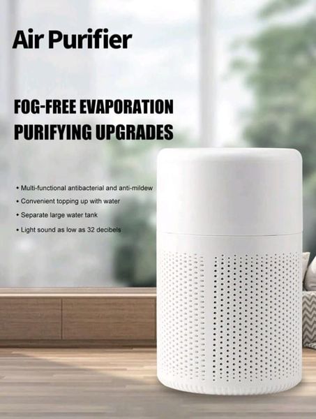 Air Purifier – Africa Global Packaging