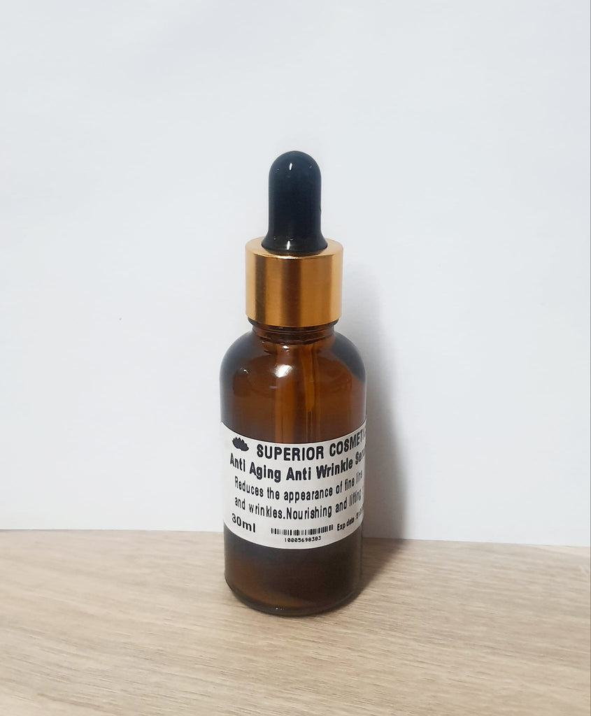 30ml Anti Aging Anti Wrinkle Serum