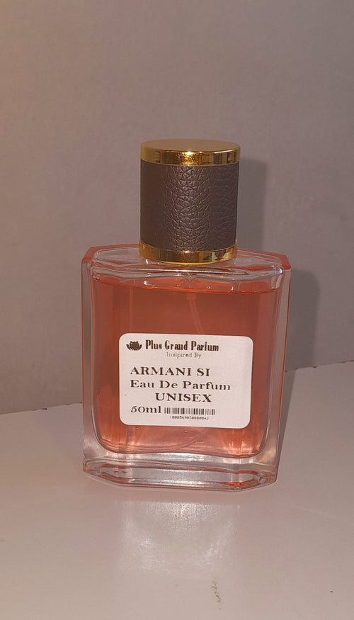 50ml Armani Si Inspiration Perfume
