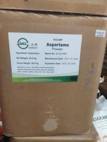 25kg Aspartame