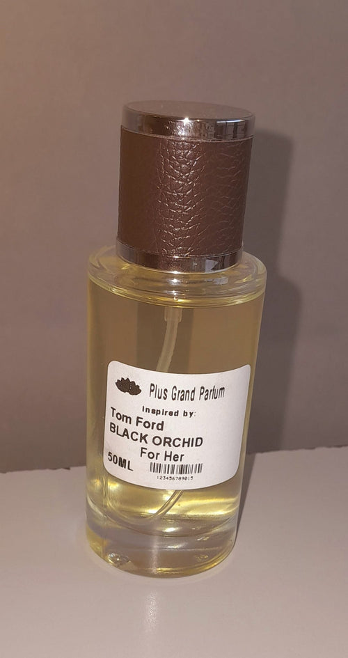 50ml Tom Ford Black Orchid Inspiration Perfume