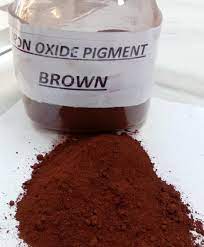 5kg Brown Iron Oxide