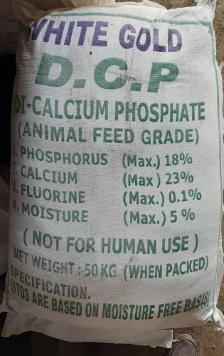 25kg Di Calcium Phosphate Di Hyd FG