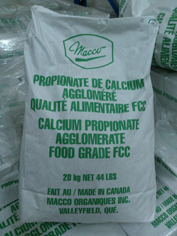 25kg Calcium Propionate FG Granular