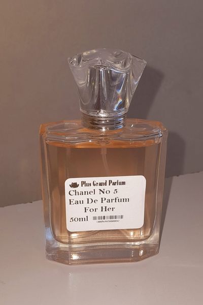 50ml Chanel No 5 Inspiration Perfume