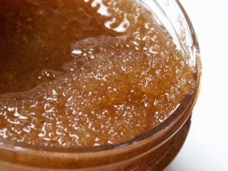 250g Cinnamon and honey scrub
