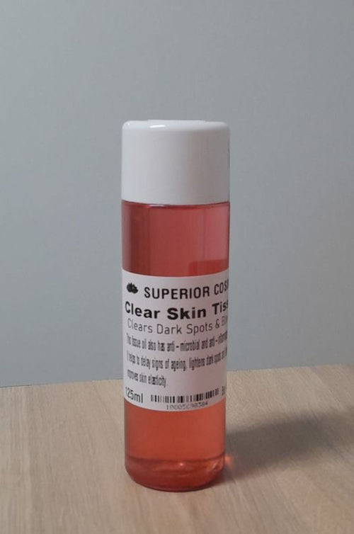 125ml Clear Skin Tissue Oil