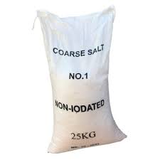25kg Coarse Salt