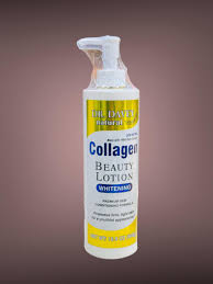 500ml Dr Davey Collagen Beauty Lotion Whitening