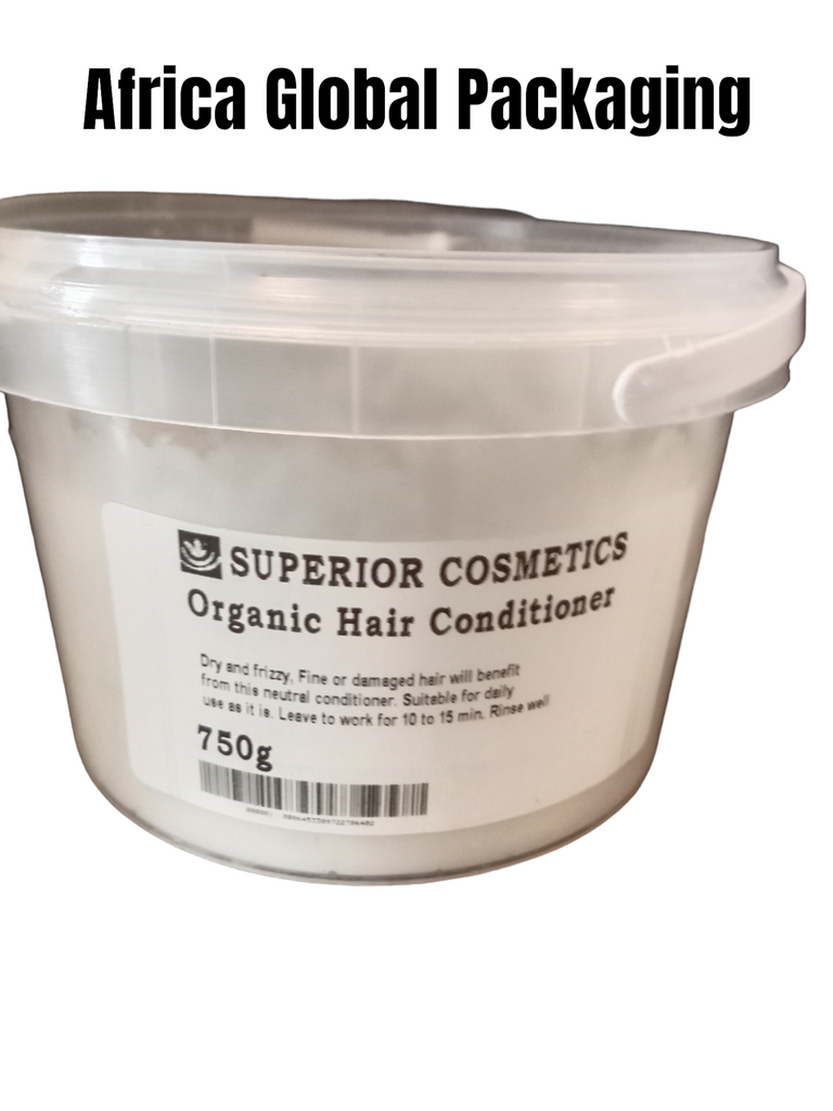 750g Organic Hair Conditioner