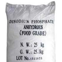 25kg Di Sodium Phosphate Anhy FG