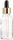 30ml Clear Glass Dropper Bottle with Gold Black Pipette Pack Of 115 Units